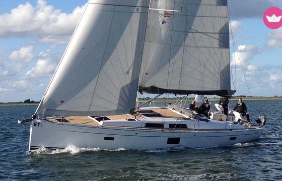 hanse hanse 455