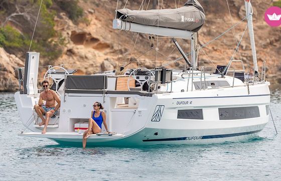 dufour 41