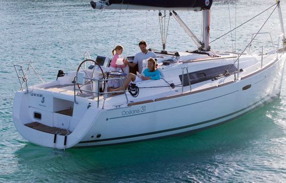 beneteau oceanis 31