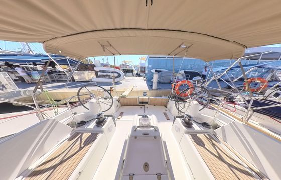 sun odyssey 490
