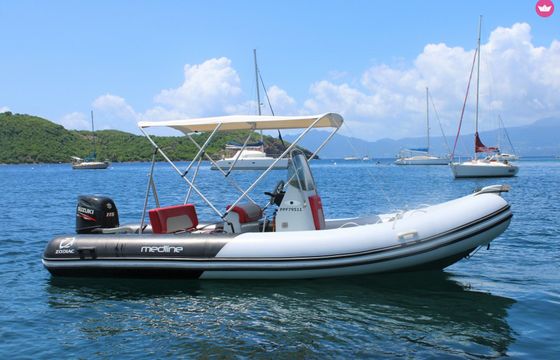 zodiac médline 580 color line