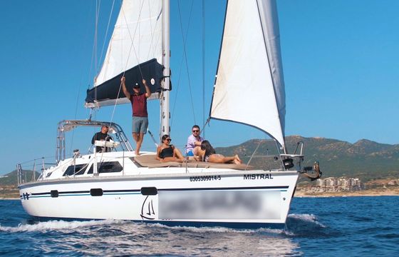 hunter 42