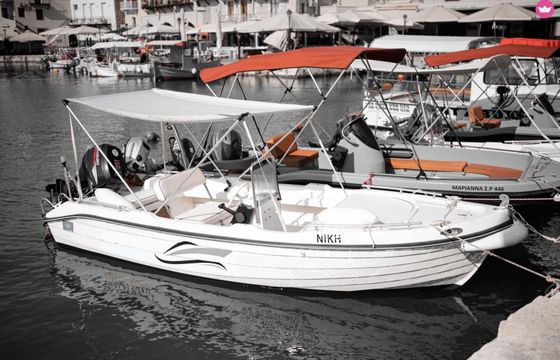 poseidon 450