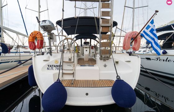 sun odyssey 43