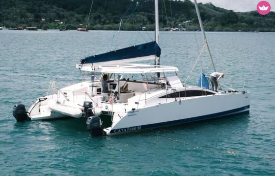 catathai 34 open
