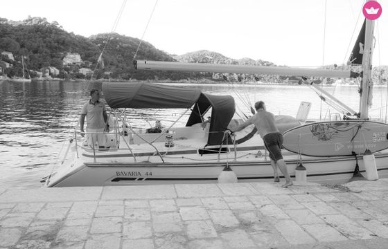 bavaria 44