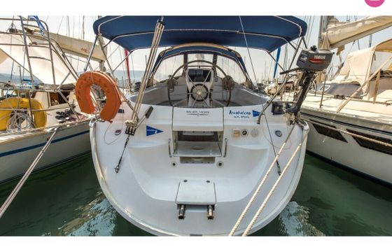 bavaria 36 cruiser
