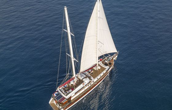 luxury gulet adriatic holiday - luxury gulet