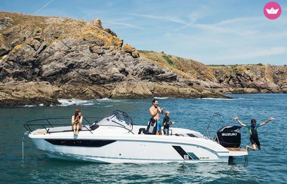 beneteau flyer 8 sundeck