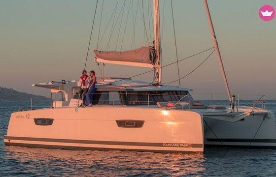 fountaine pajot astréa 42