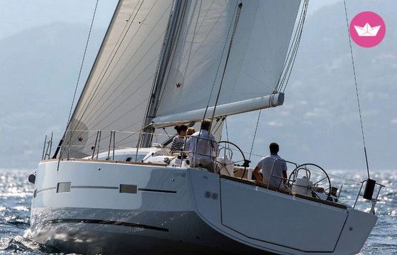 dufour 460