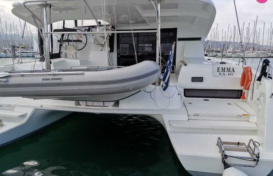 lagoon lagoon 42