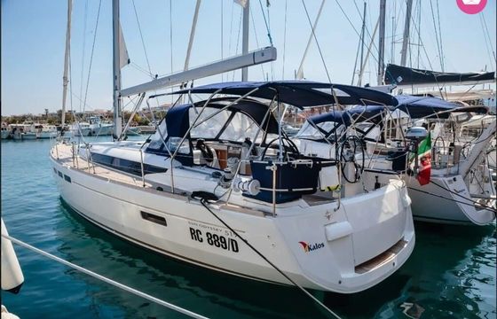 jeanneau sun odyssey 519
