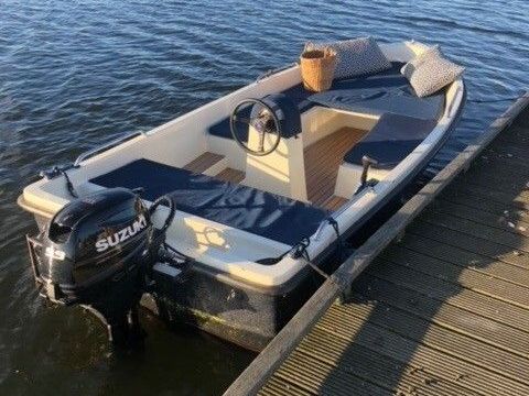 onbekend console sloep