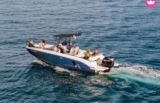 beneteau flyer 8 spacedeck