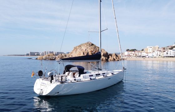 dufour dufour 44 performance