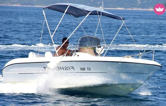 fisher 17 open