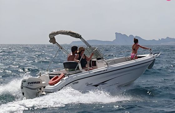 ranieri voyager 19 s