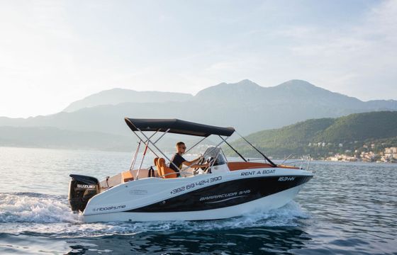 barracuda 545