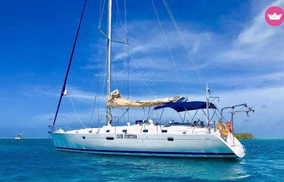 beneteau oceanis 50