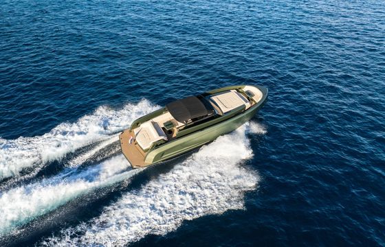 vanquish yachts vanquish 45