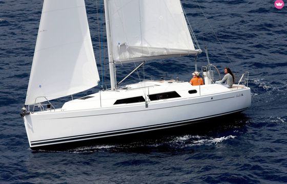 hanse 320