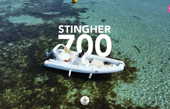 italboat stingher 686 xs