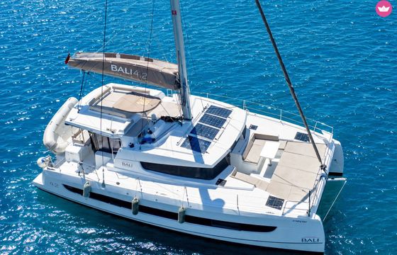 bali - catana bali 4.2
