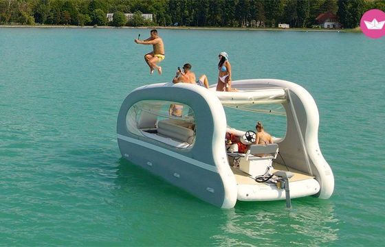 málaga partyboat ecoboat