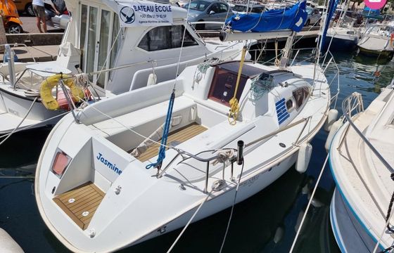jeanneau sun way 25