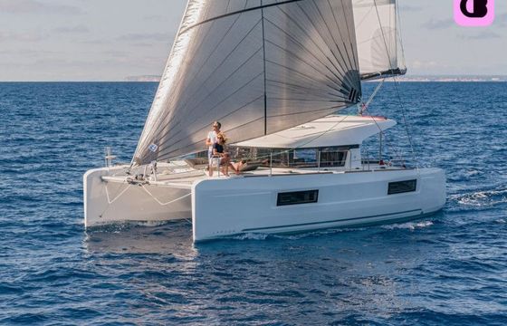 lagoon 40