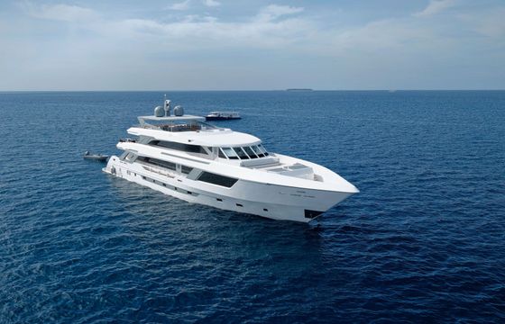 ariyal yacht