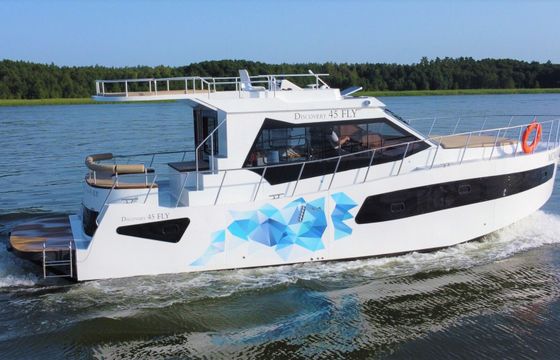 discovery discovery 45 fly