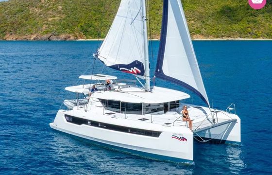 moorings 4600 - 4