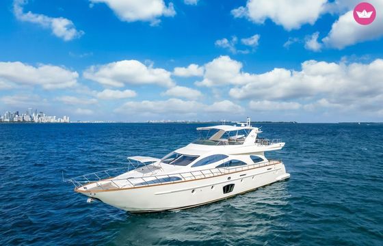 azimut azimut 80