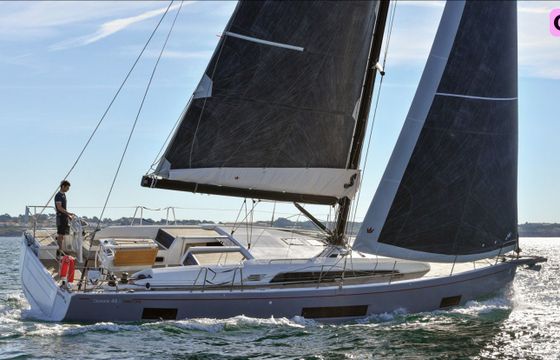 beneteau oceanis 46.1