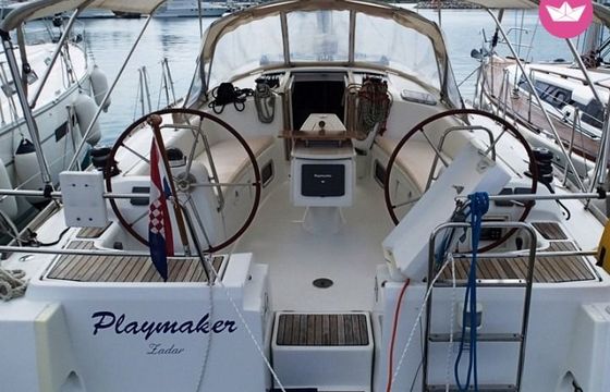 beneteau oceanis 43