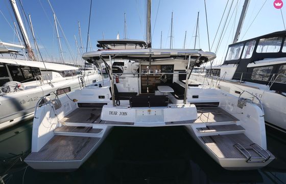 lagoon lagoon 42