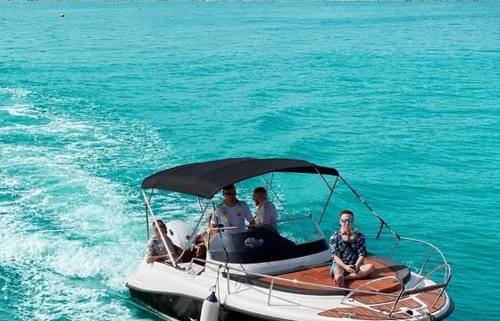 poliesterboat marion 750