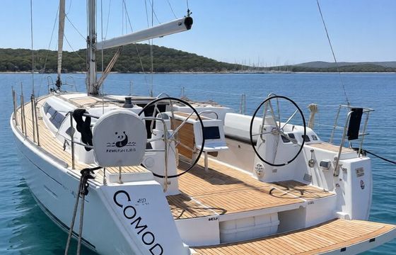 dufour dufour 450 gl