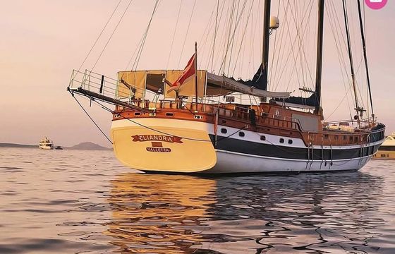 gulet ketch elianora