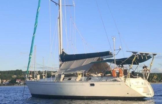 dufour 41 classic