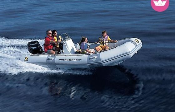 zodiac cherokee 495