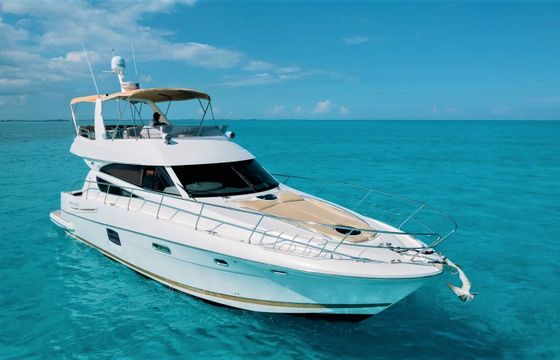 jeanneau prestige 510 fly