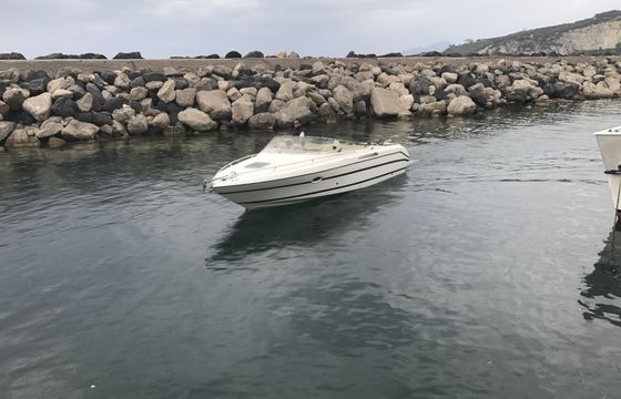 cranchi clipper 760