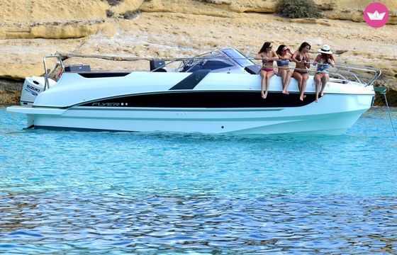 beneteau flyer sundeck