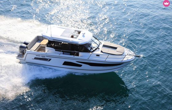 jeanneau merry fisher 1095