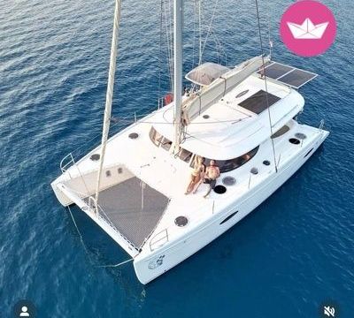 fountaine pajot lipari 41