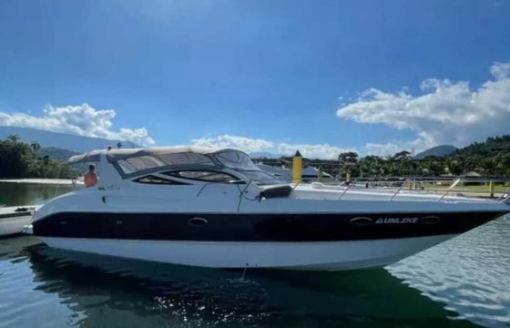 real powerboats real top 41