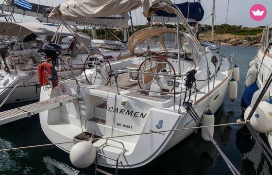beneteau oceanis 43